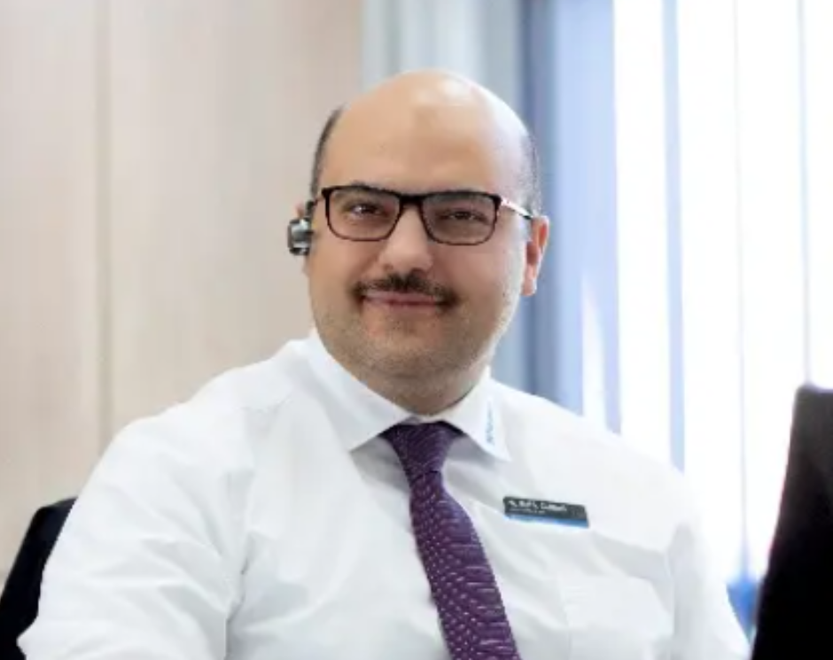 Profilbild M. Refik Celikak